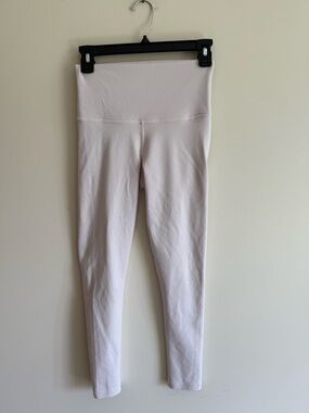 Aritzia Light Blush High-Waist Leggings